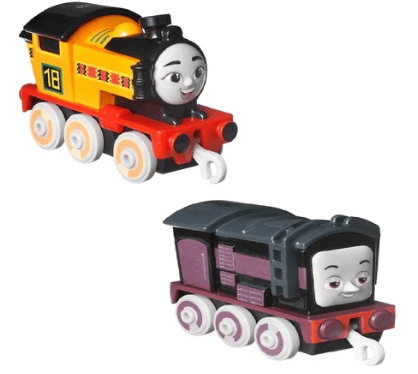 Thomas & Friends Small Engine Train