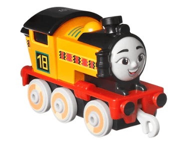 Thomas & Friends Small Engine Train
