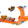 Hot Wheels Monster Trucks Loop And Flip Trophy Challenge