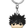 Funko Pocket Pop! Jujutsu Kaisen Megumi Fushiguro Vinyl Figure Keychain