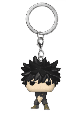 Funko Pocket Pop! Jujutsu Kaisen Megumi Fushiguro Vinyl Figure Keychain