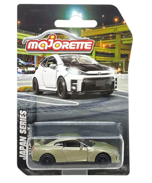 Majorette Japan Series Kabaya 3
