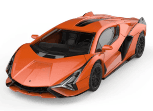 Rastar 1:43 Lamborghini Die-cast Model