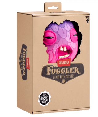 Fuggler Zuru Chaos Crew Edition Cod Father Funny Ugly Monster Plush