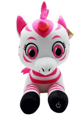 Zoonicorn Zoonihugs Aliel Pink 24 inch Plush