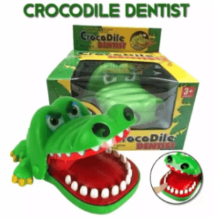 Crocodile /shark Dentist Fun Toys Trick Game Toy Bite Finger Game，Creative gifts, best gifts, holiday gifts