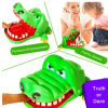 Crocodile /shark Dentist Fun Toys Trick Game Toy Bite Finger Game，Creative gifts, best gifts, holiday gifts