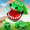 Crocodile /shark Dentist Fun Toys Trick Game Toy Bite Finger Game，Creative gifts, best gifts, holiday gifts
