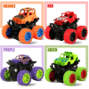Children's Inertia Buggy Toy Shockproof Boy Simulation Toy Car Model Kids Toys Children Gifts