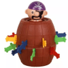 Pirate Barrel Tricky New Strange Game Toys Children's Fun Educational Toys