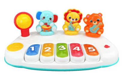 WinFun Jungle Pals Piano