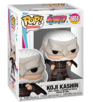 Funko Pop! Animation Boruto Koji Kashin Vinyl Figure