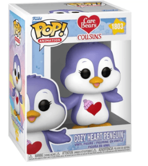 Funko Pop! Animation CBC Cozy Heart Penguin Vinyl Figure