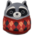 Squishmallows Rocky 7.5 inch Plush