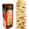 Ambassador Classic Games Tumblin' Tower 48pcs Wood Blocks