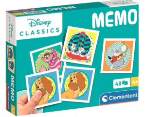 Clementoni Disney Classics Memo Game