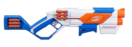Nerf N Series Strike Back 18pcs Blaster