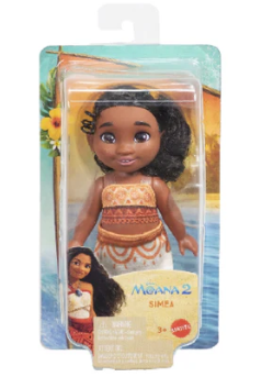 Disney Moana 2 Simea Fashion Doll