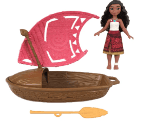 Disney Moana 2 Wayfinder Wonders Surprise Fashion Doll Playset