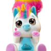 Eolo Furry Tails Electronic Unicorn Plush