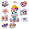 Eolo Furry Tails Electronic Unicorn Plush