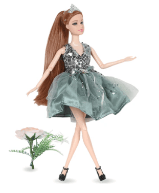 Emily 11.5 inch Fashion Classical Doll