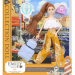 Emily 11.5 inch Fashion Classical Doll