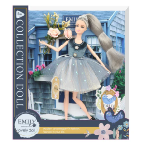 Emily 11.5 inch Collection Lovely Doll
