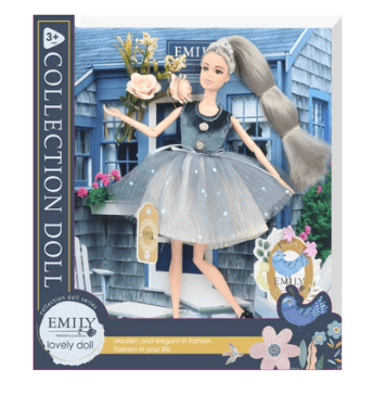 Emily 11.5 inch Collection Lovely Doll