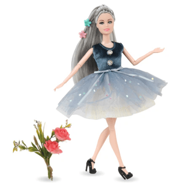 Emily 11.5 inch Collection Lovely Doll