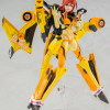 Aoshima Macross Delta VFG Variable Fighter Girls VF-31J Siegfried Kaname Buccaneer Model Kit