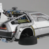 Aoshima 1/24 Back To The Future Part II Time Machine Model Kit
